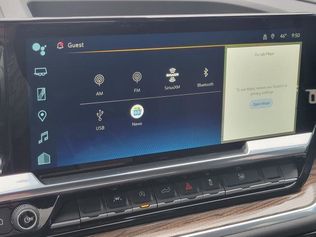 New 2026 Chevrolet Silverado 1500 RST w/ RST Select Package image 28