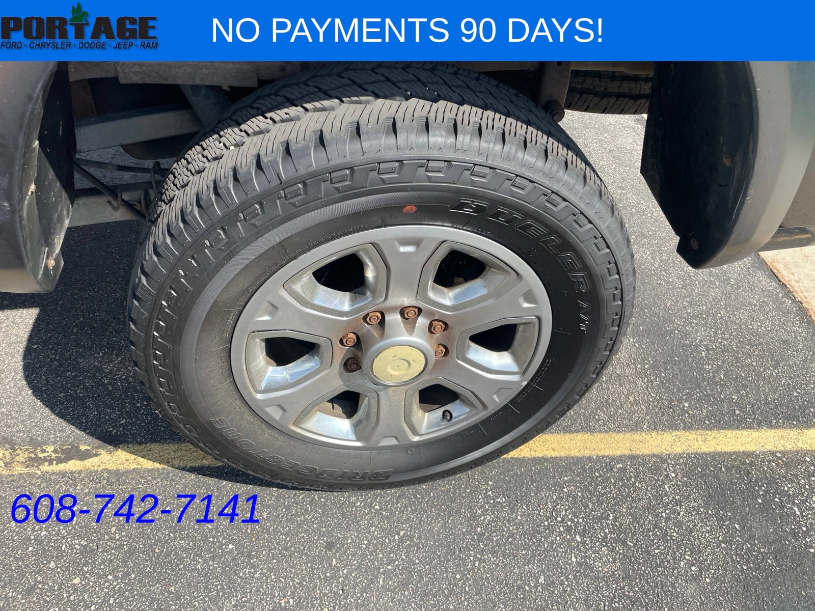 Used 2014 RAM 2500 SLT w/ HD Snow Plow Prep Group AWD/4WD image 9