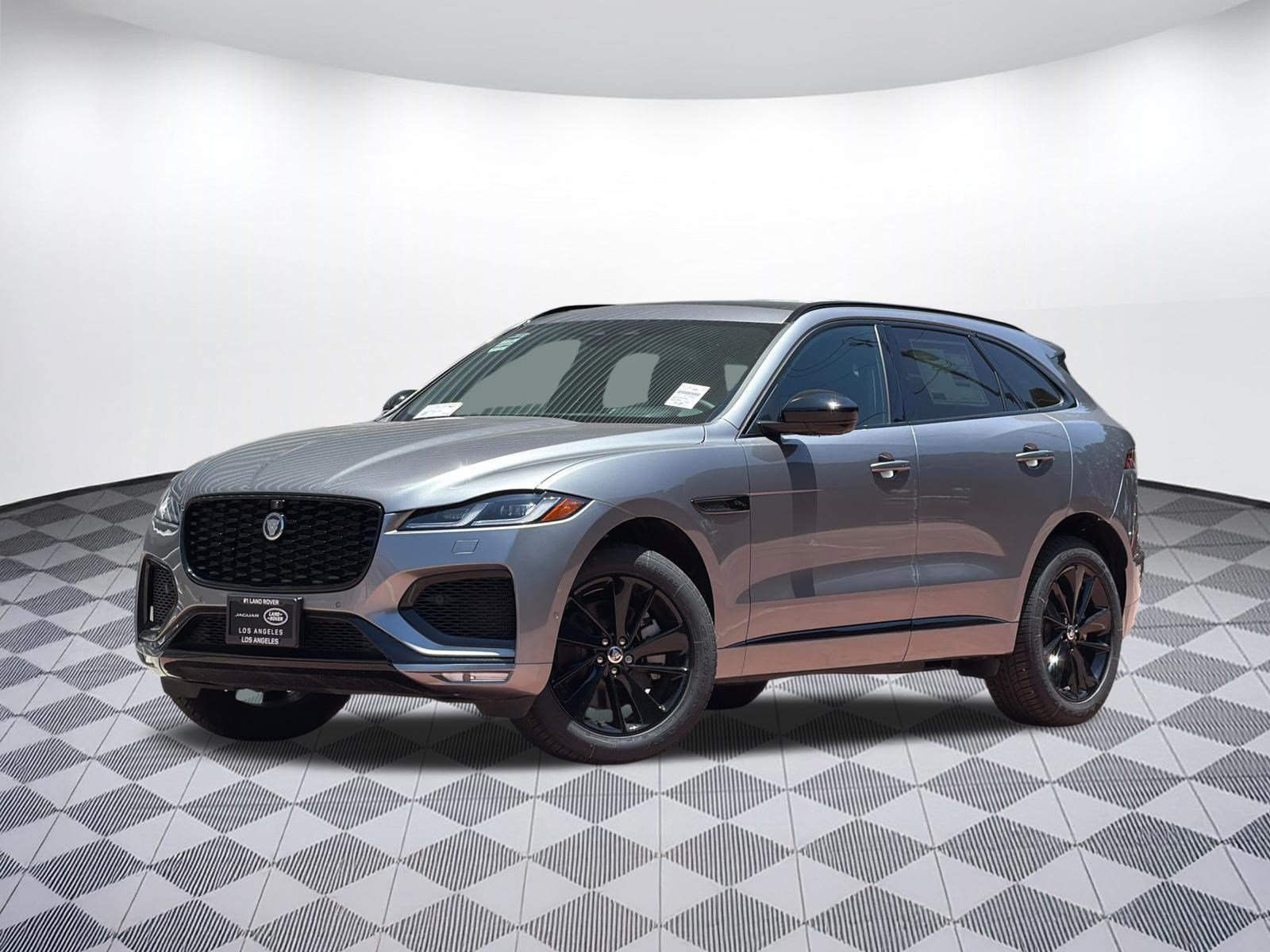 New 2026 Jaguar F-PACE R-Dynamic S