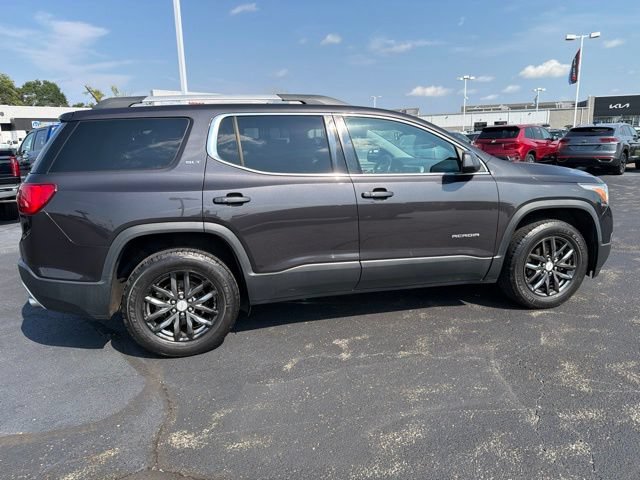 Used 2017 GMC Acadia SLT FWD image 12