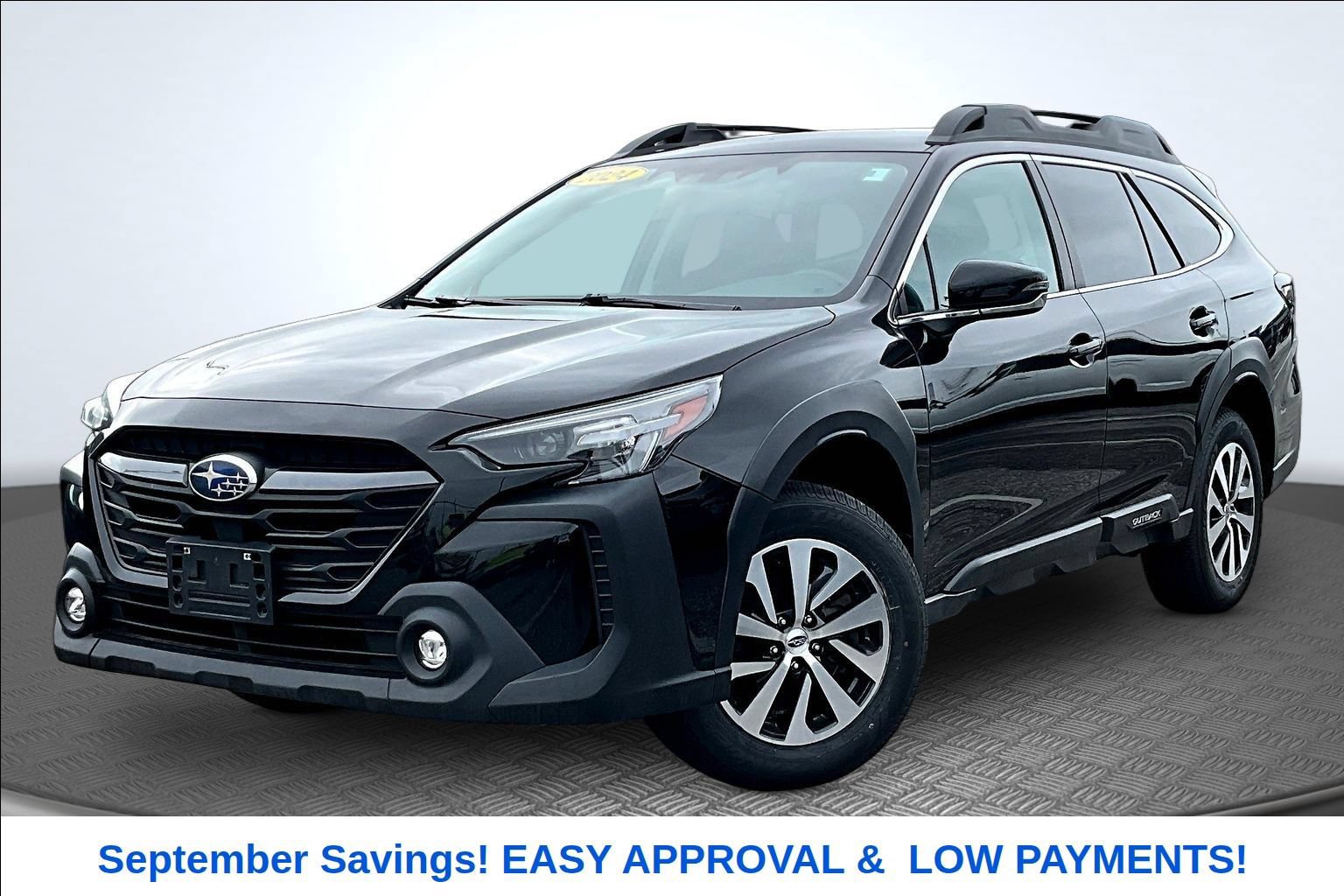 Used 2024 Subaru Outback Premium