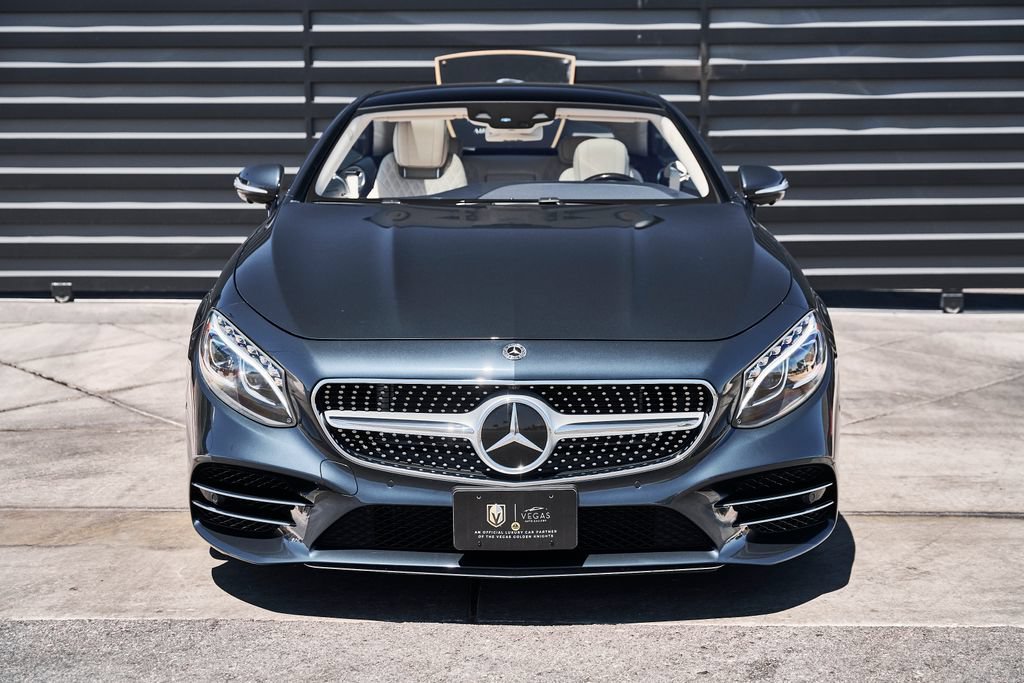 Used 2020 Mercedes-Benz S 560 4MATIC Coupe image 14