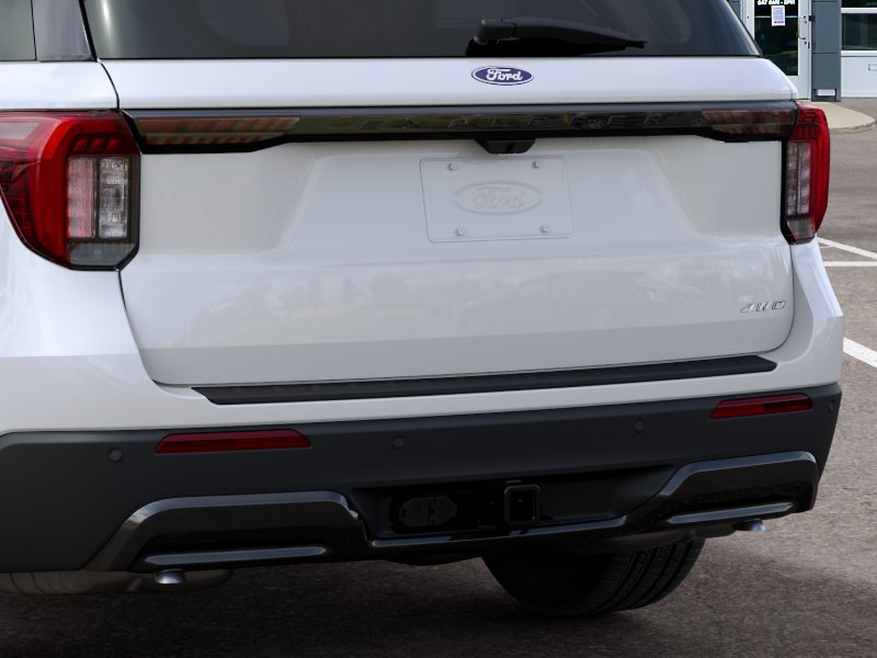 New 2027 Ford Explorer ST-Line w/ Premium Package AWD/4WD image 23