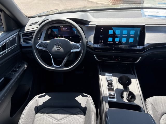New 2026 Volkswagen Atlas Cross Sport SE AWD/4WD image 9