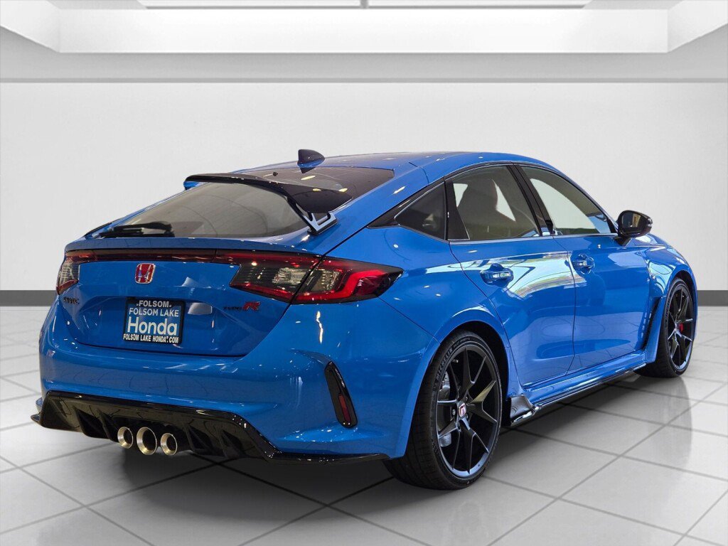 New 2026 Honda Civic Type R image 4