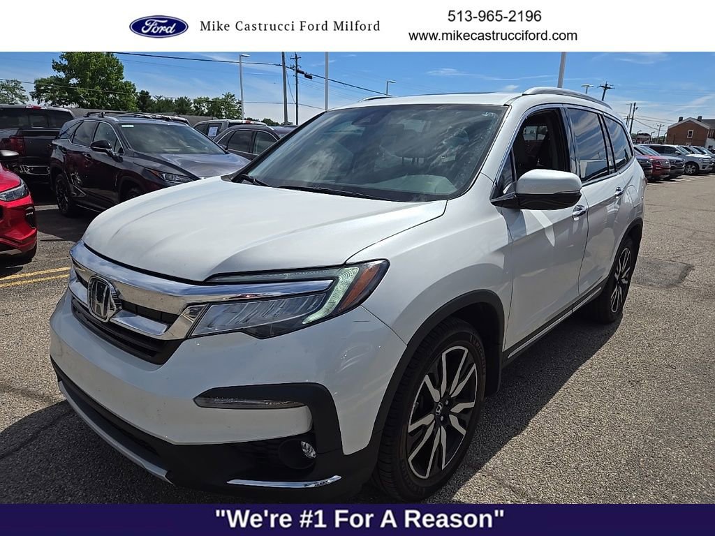 Used 2020 Honda Pilot Touring