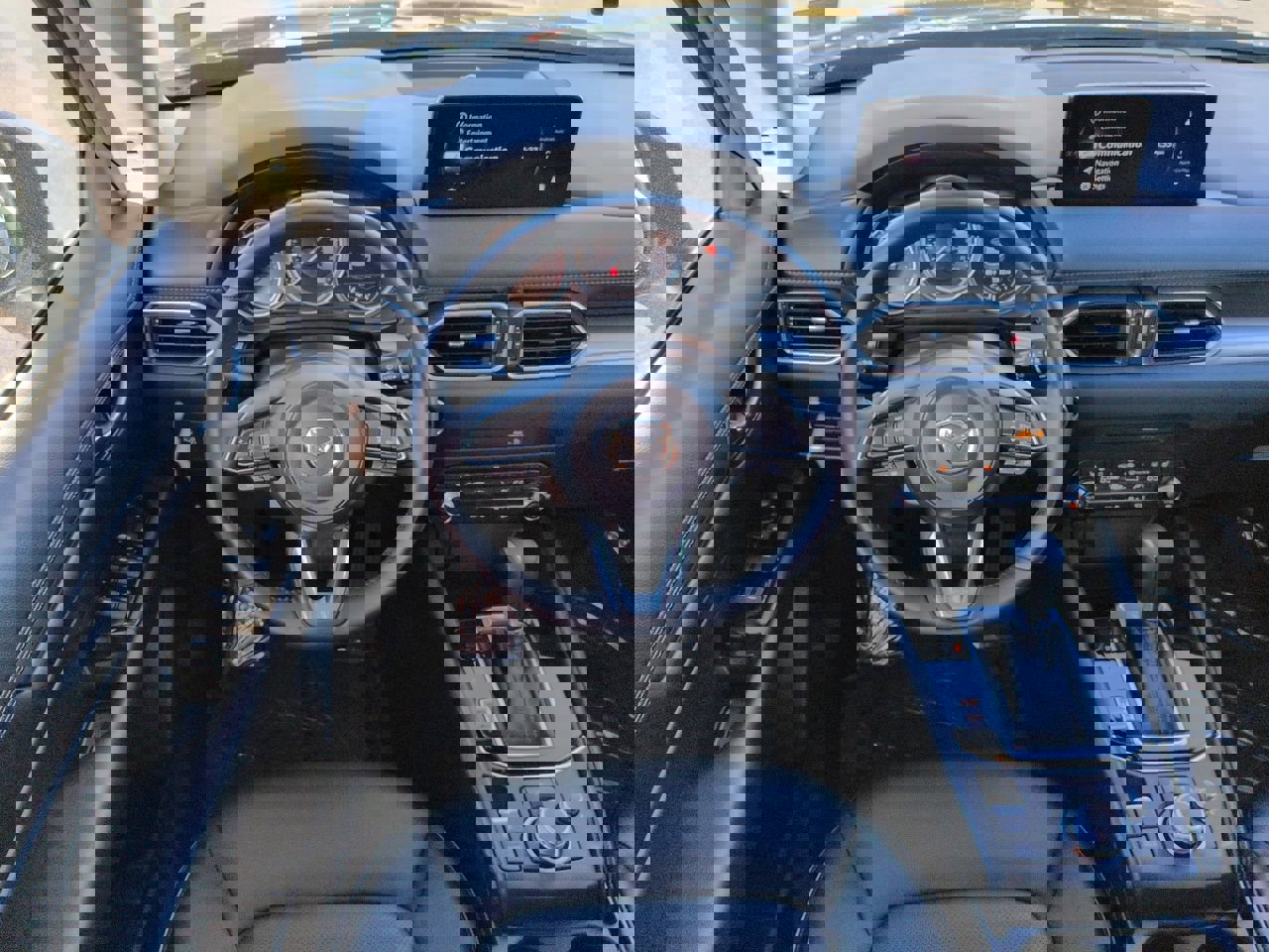 Used 2025 MAZDA CX-5 AWD 2.5 S w/ Select Package image 16