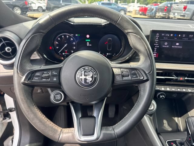 Used 2024 Alfa Romeo Tonale Ti AWD/4WD image 21