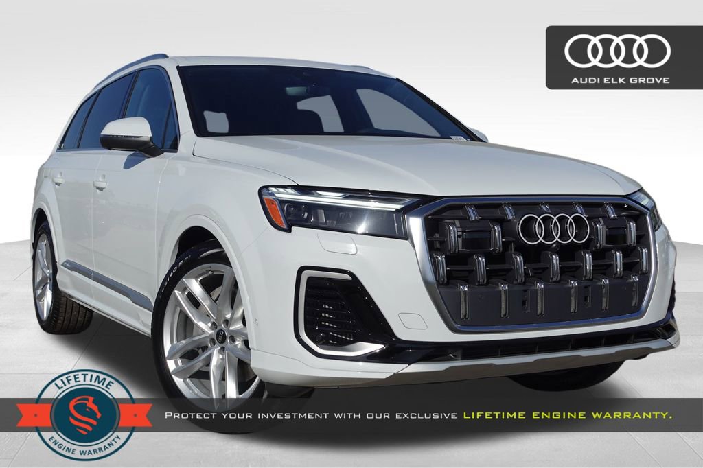 New 2025 Audi Q7 3.0T Premium Plus