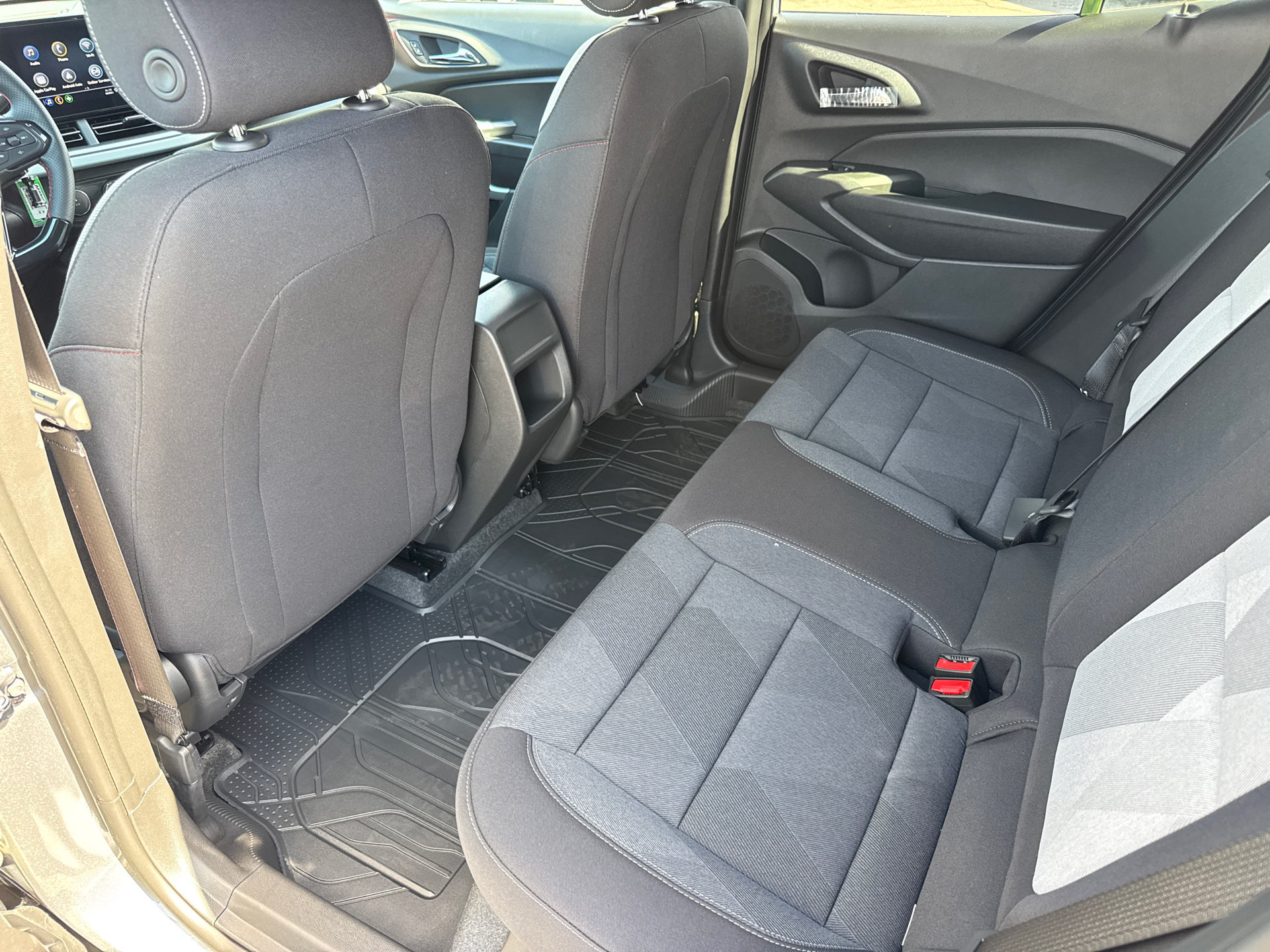 New 2026 Chevrolet Trax RS w/ Driver Confidence Package FWD image 17