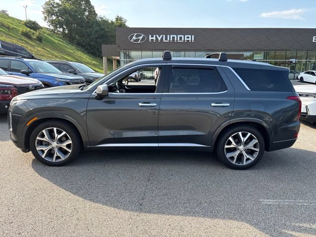 Used 2021 Hyundai Palisade Limited AWD/4WD image 2