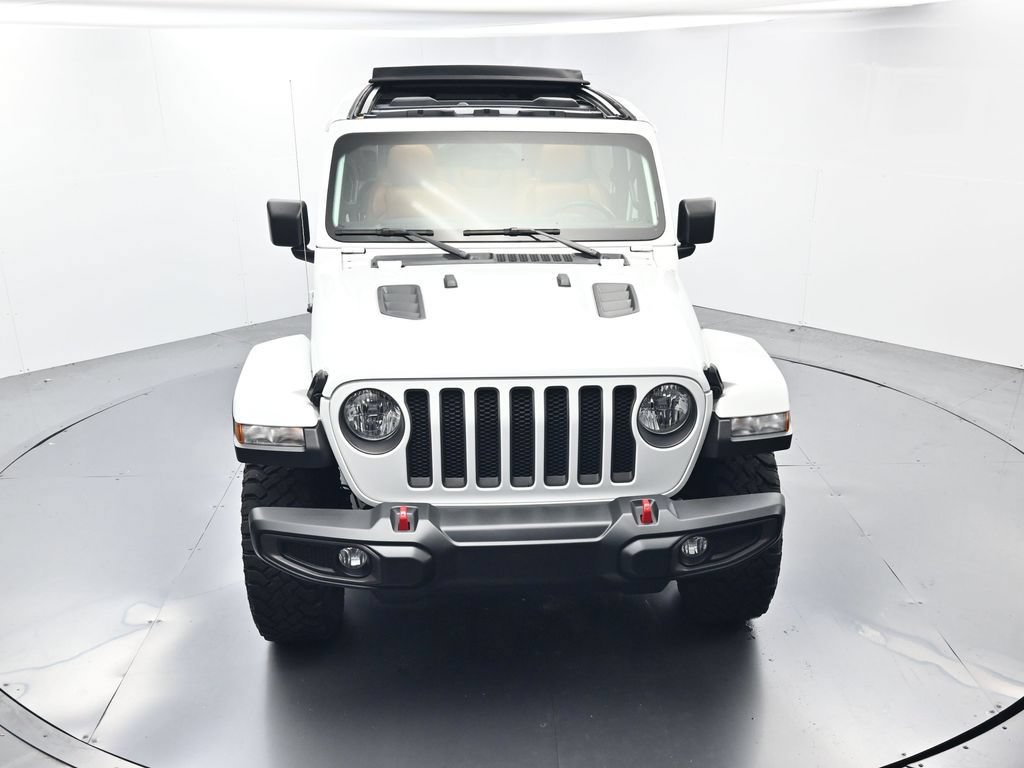 Used 2021 Jeep Wrangler Unlimited Rubicon w/ Cold Weather Group AWD/4WD image 43