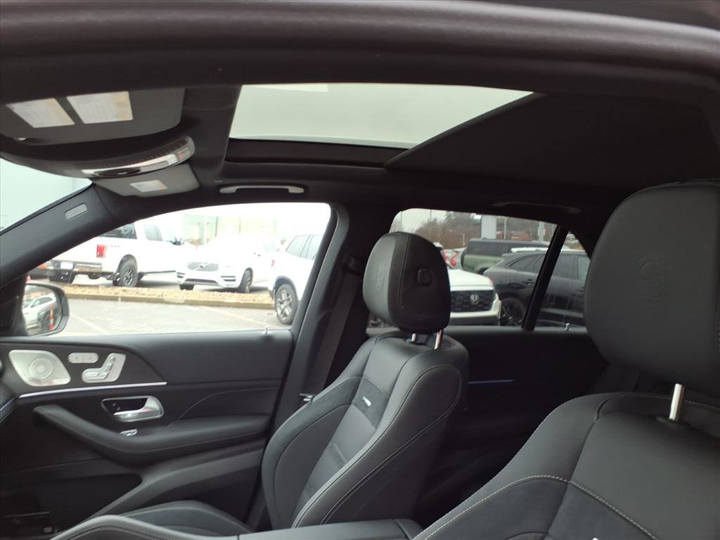 New 2026 Mercedes-Benz GLE 53 AMG 4MATIC image 11