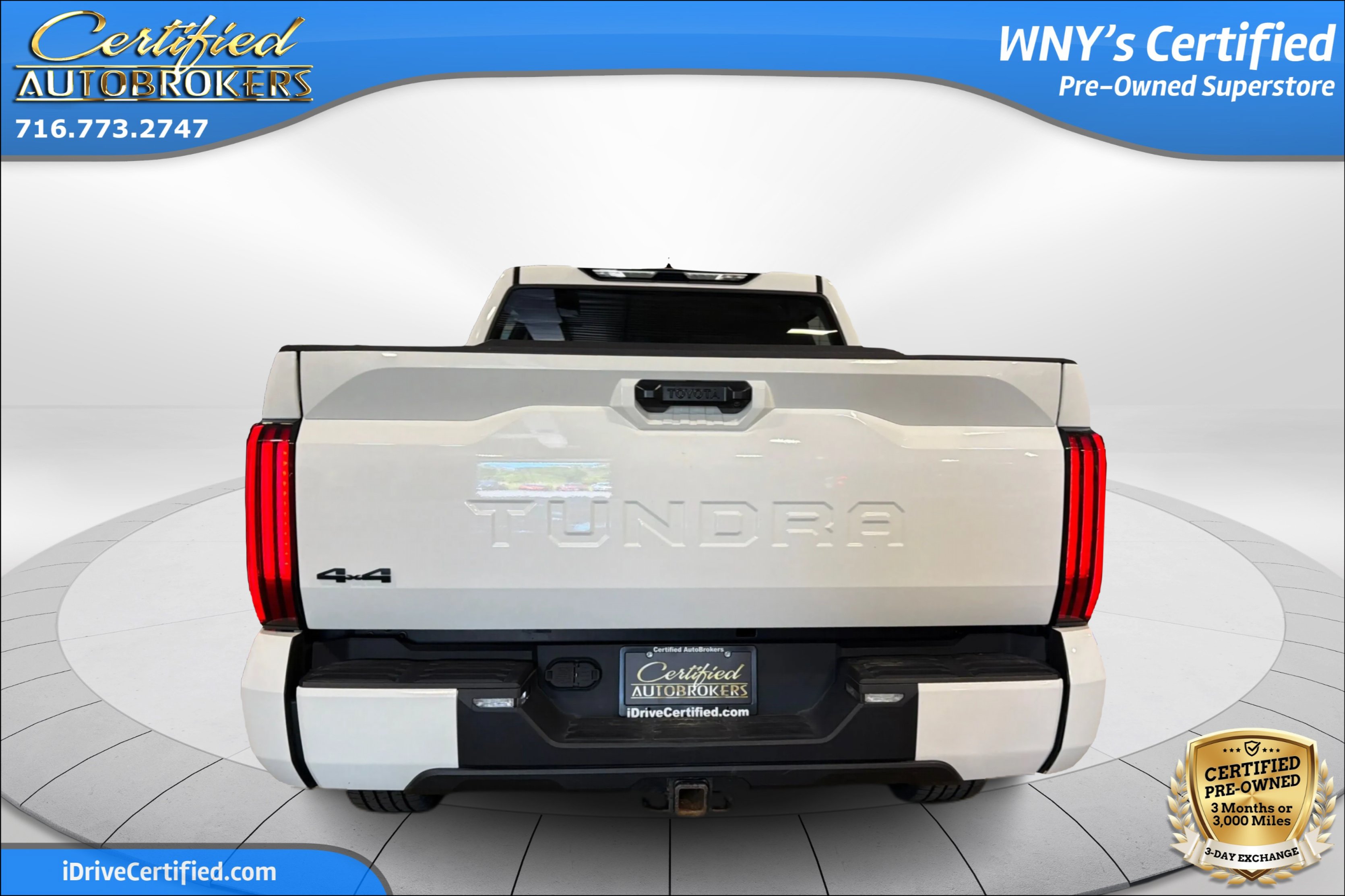 Used 2023 Toyota Tundra SR5 w/ TRD Sport Premium Package AWD/4WD image 7