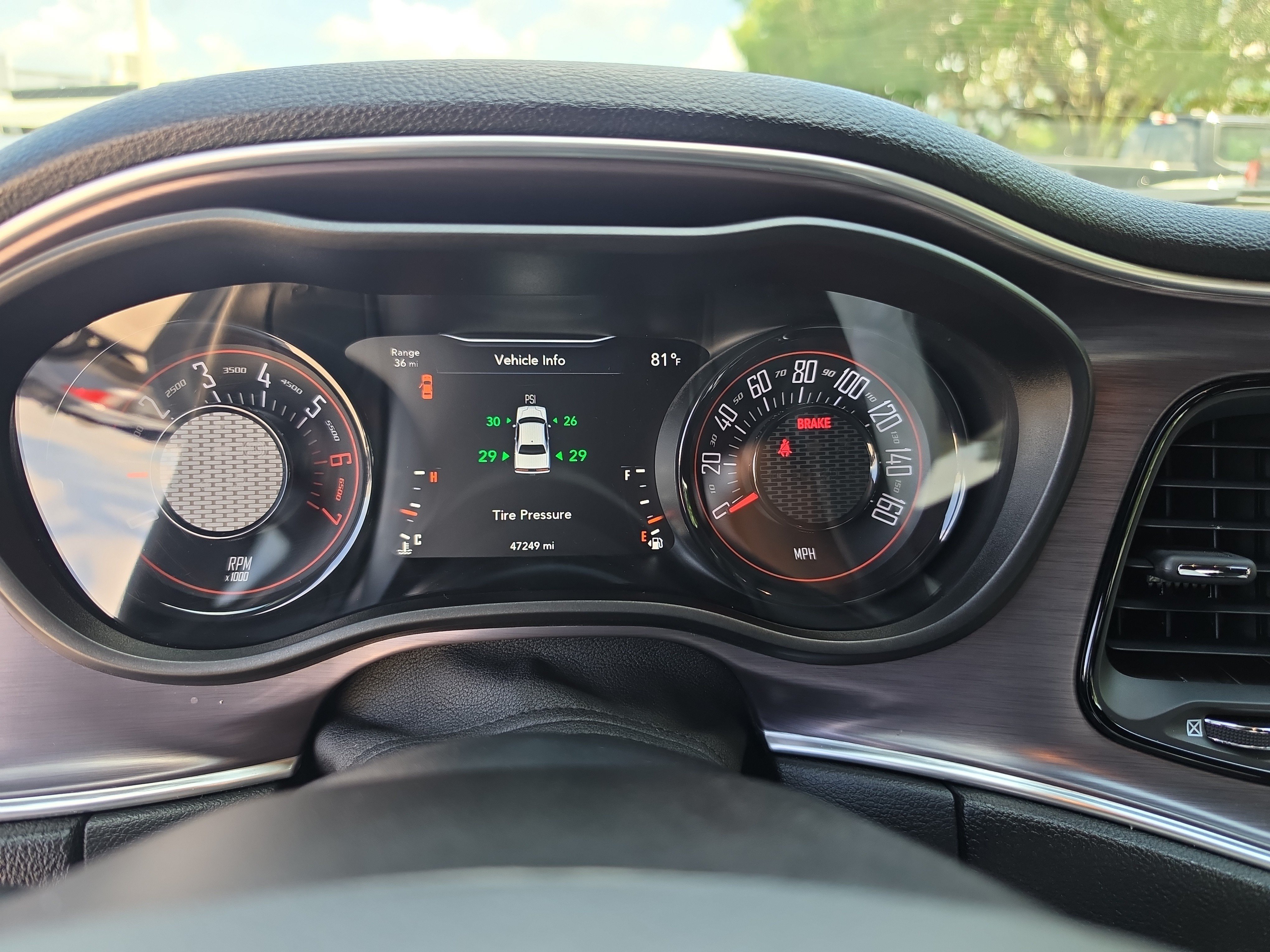 Used 2017 Dodge Challenger R/T w/ Blacktop Package RWD image 22