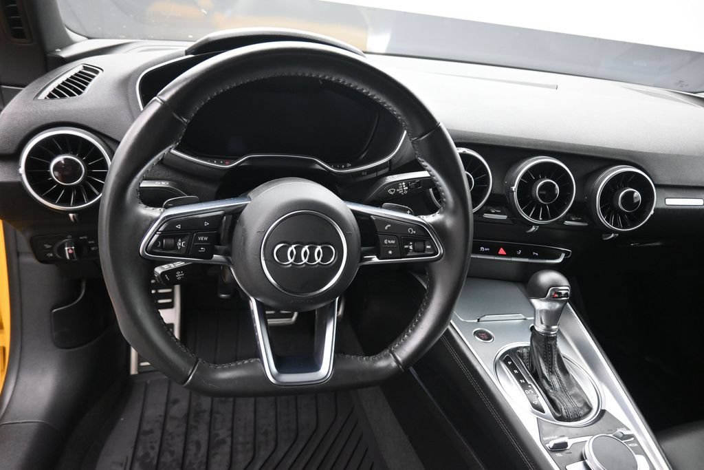 Used 2016 Audi TT 2.0T AWD/4WD image 15