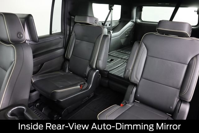 Used 2021 GMC Yukon XL SLT w/ SLT Premium Package image 35