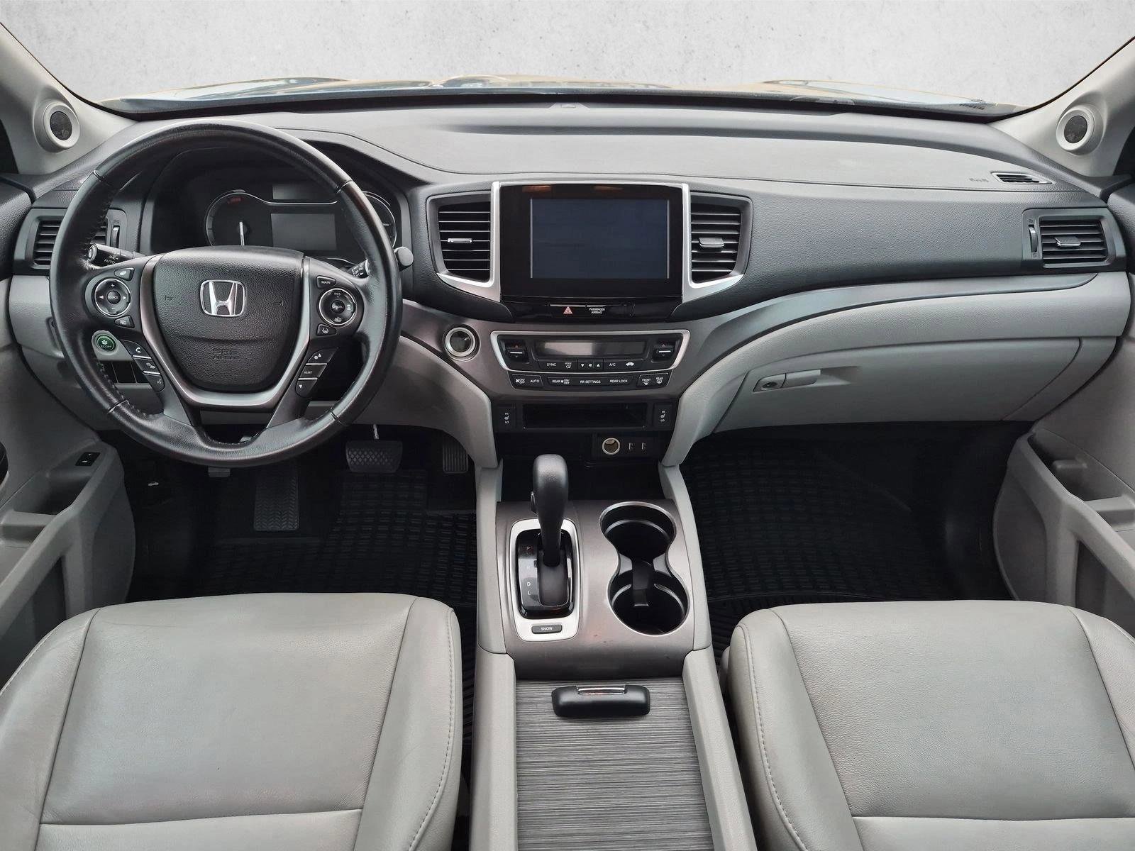 Used 2017 Honda Pilot EX-L image 16
