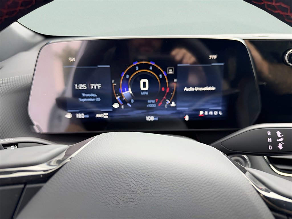 New 2026 Chevrolet Equinox RS w/ Convenience Package III image 15