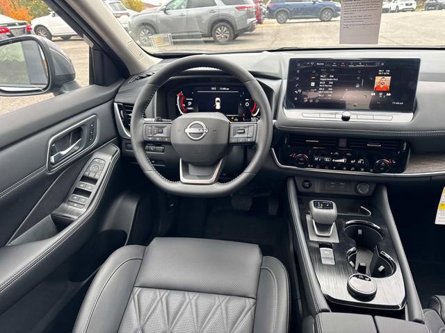 New 2026 Nissan Rogue Platinum w/ Platinum Premium Package AWD/4WD image 18