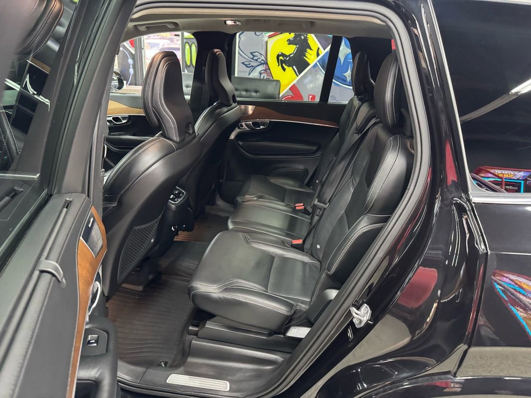 Used 2019 Volvo XC90 T6 Inscription w/ Luxury Package image 13