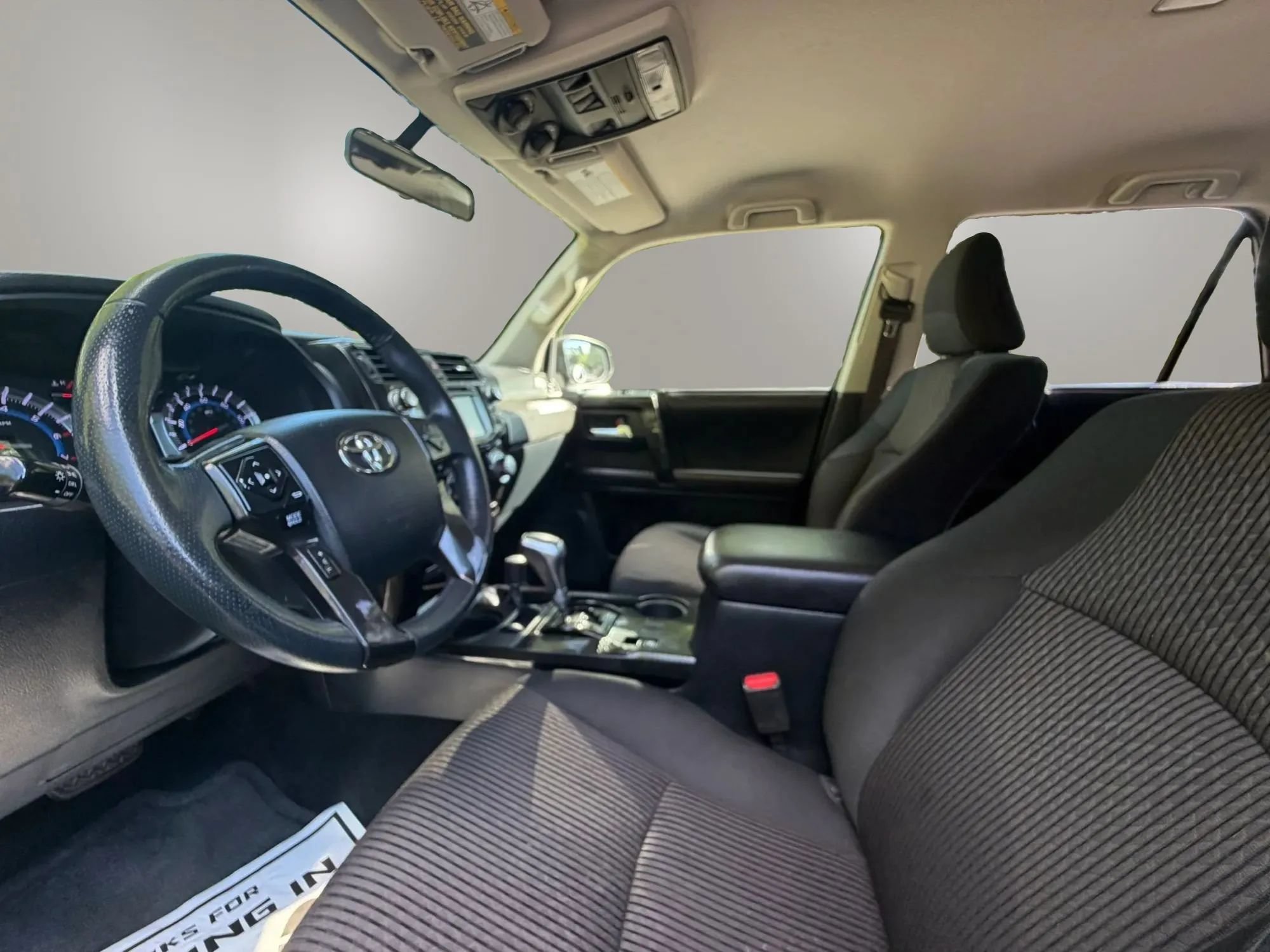 Used 2018 Toyota 4Runner TRD Off-Road AWD/4WD image 11
