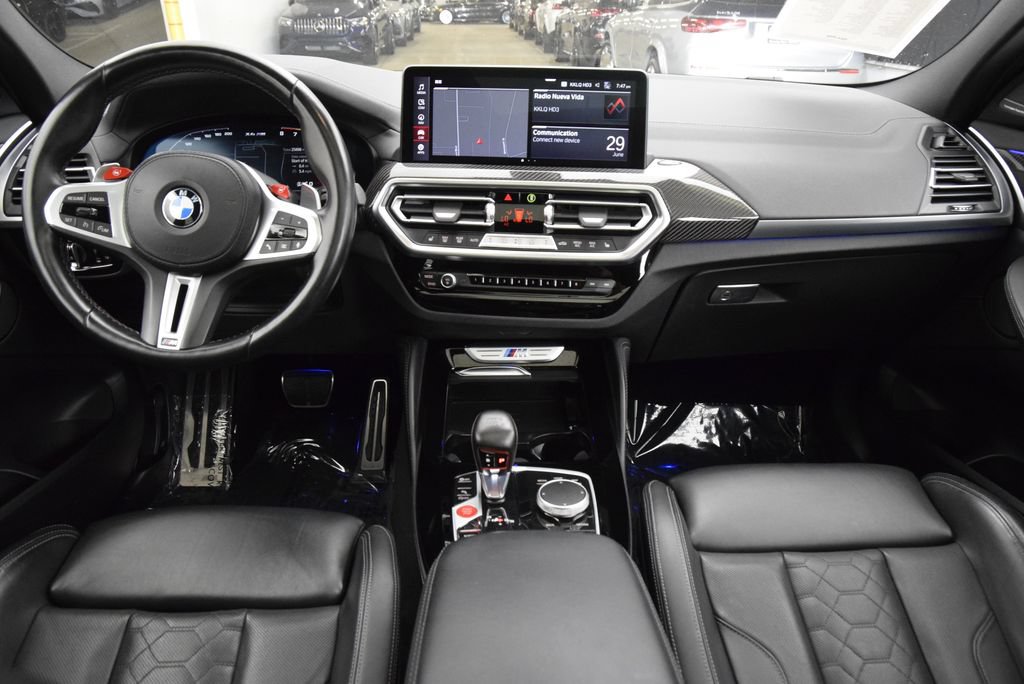 Used 2023 BMW X4 M AWD/4WD image 19