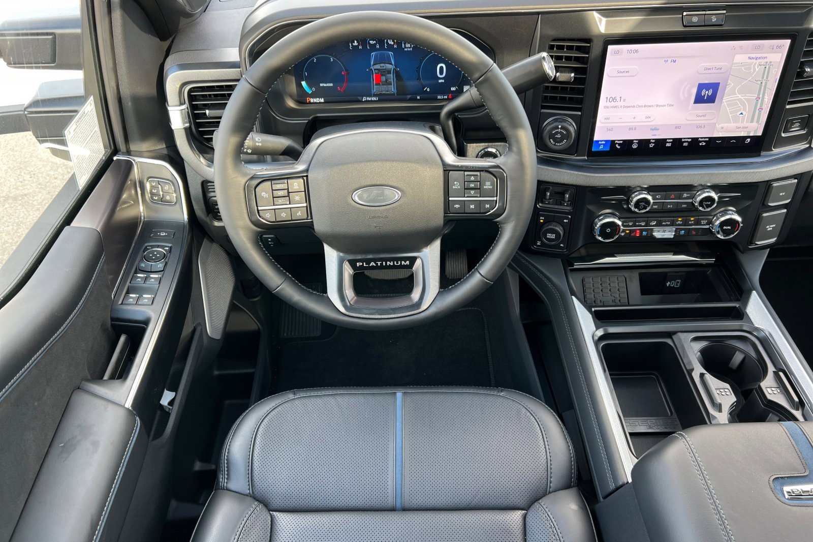 New 2026 Ford F250 Platinum image 15