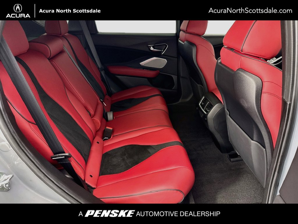 Certified 2025 Acura RDX w/ Advance Package AWD/4WD image 22
