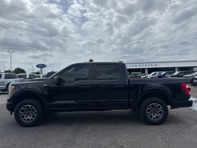 Certified 2021 Ford F150 XL w/ STX Appearance Package RWD image 2