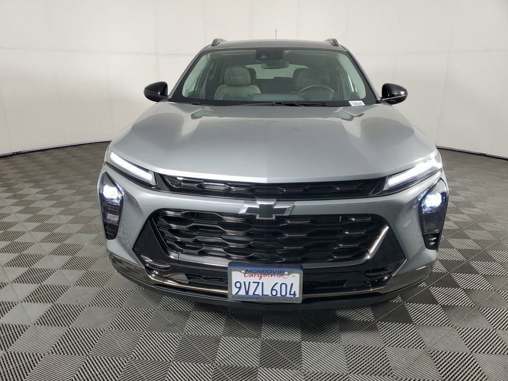 Used 2026 Chevrolet Trax ACTIV image 9