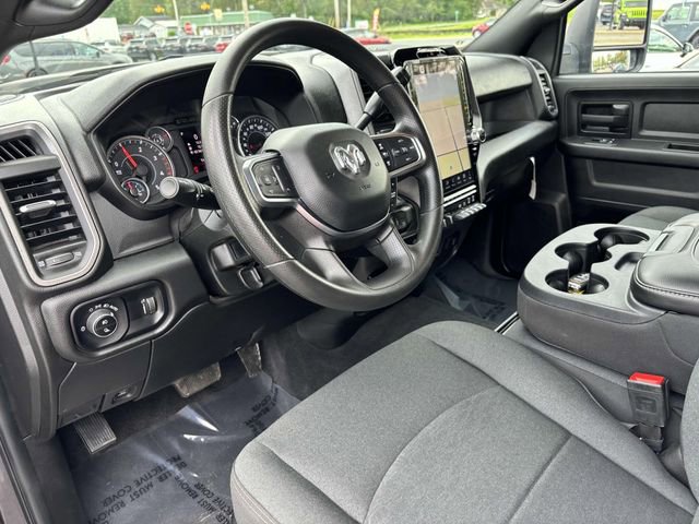 New 2025 RAM 2500 Tradesman image 9