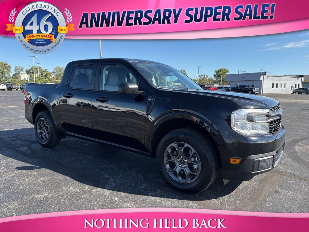 Used 2023 Ford Maverick XLT w/ Equipment Group 300A Standard