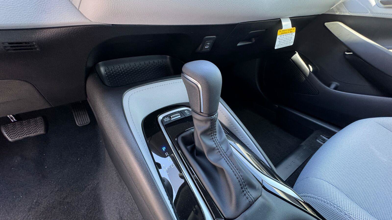 New 2026 Toyota Corolla SE FWD image 20
