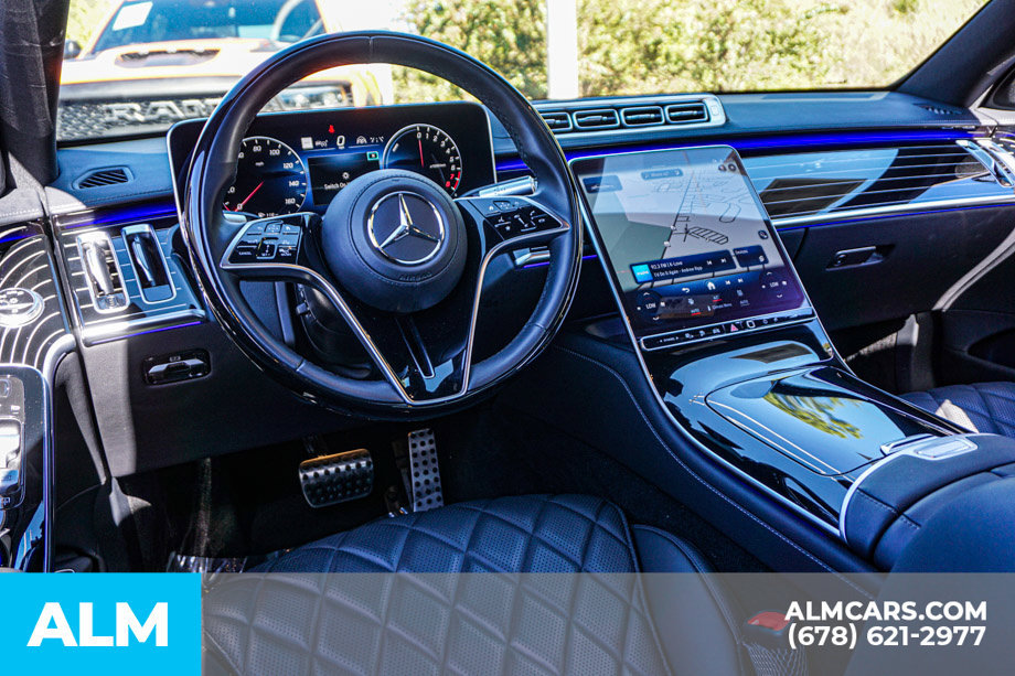 Used 2026 Mercedes-Benz S 580e 4MATIC Sedan image 26