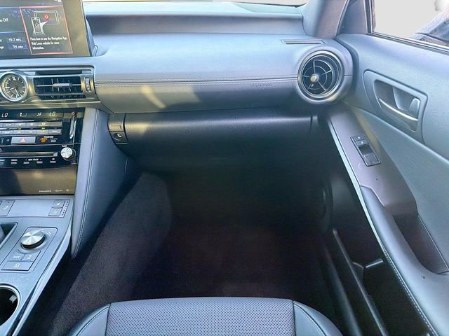 Used 2023 Lexus IS 350 F Sport w/ Memory Package image 17