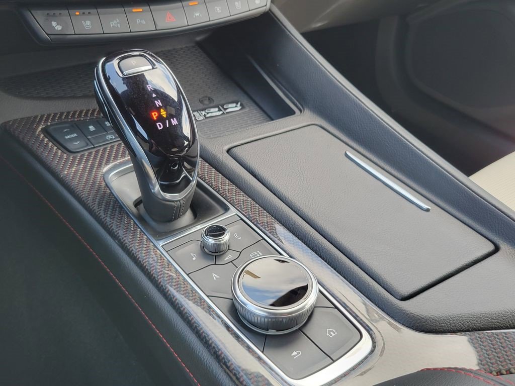Certified 2025 Cadillac CT5 V AWD/4WD image 30