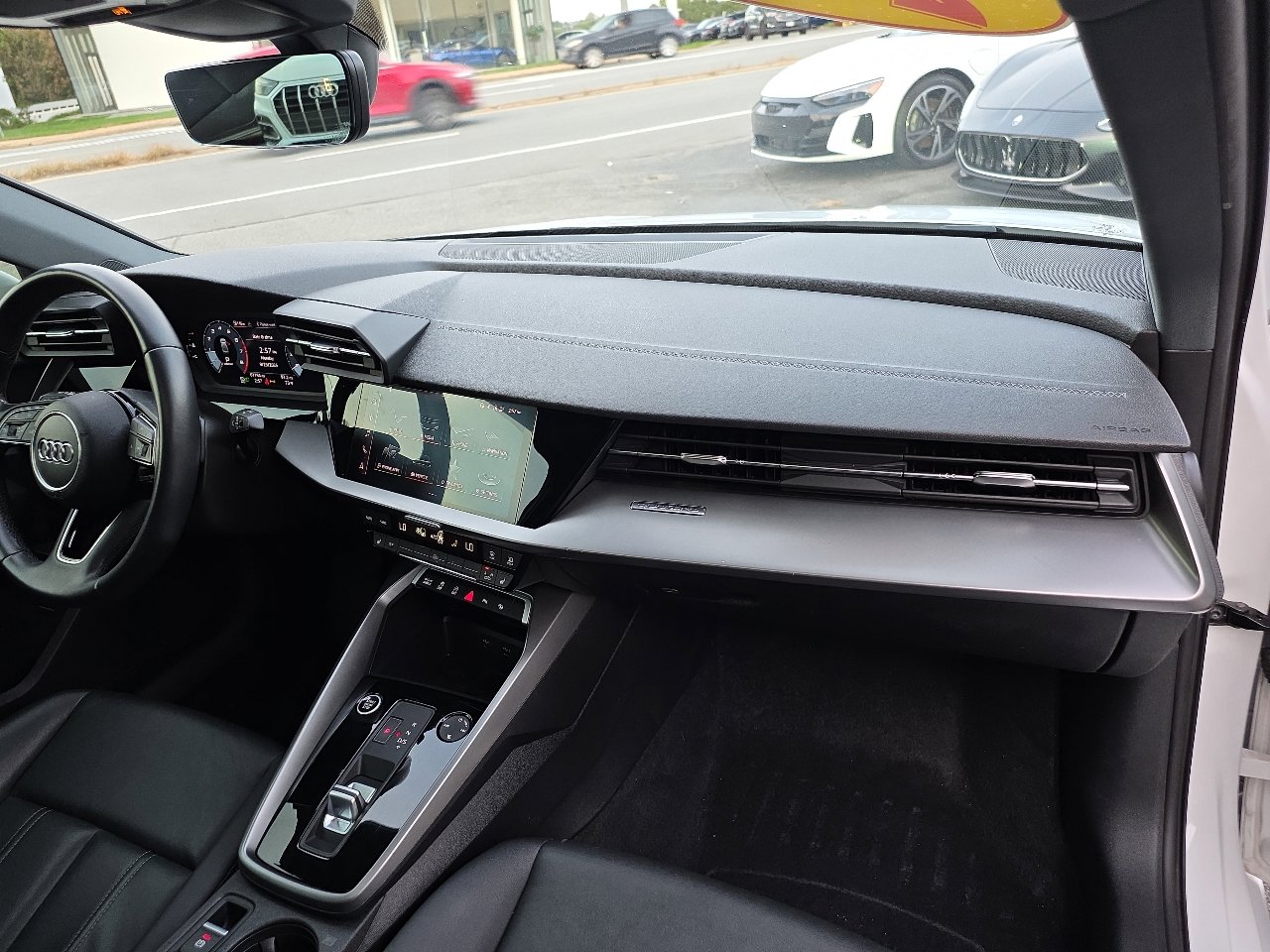 Used 2023 Audi A3 2.0T Premium w/ Convenience Package image 34