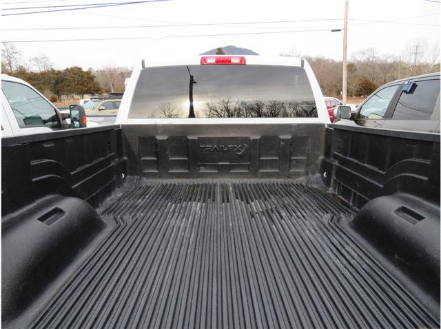Used 2024 RAM 2500 Big Horn AWD/4WD image 3