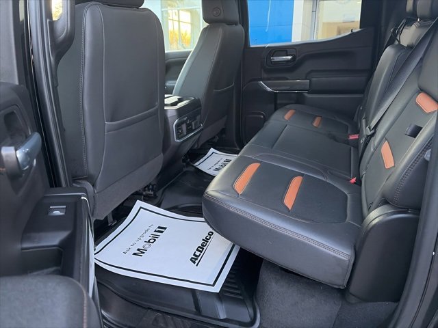 Used 2022 GMC Sierra 1500 AT4 w/ AT4 Premium Package image 9