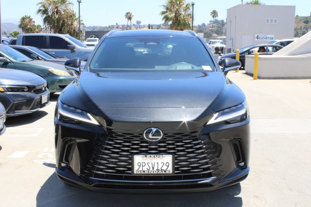 Certified 2024 Lexus RX 450h AWD w/ Convenience Package image 2