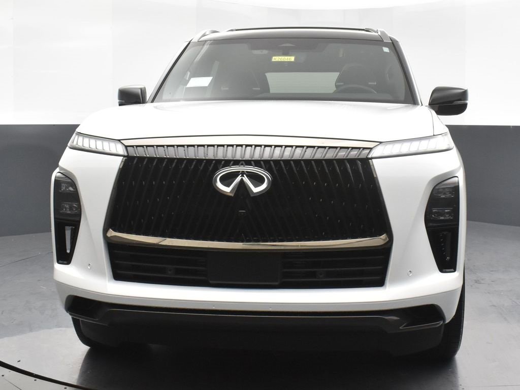 New 2026 INFINITI QX80 Autograph image 32