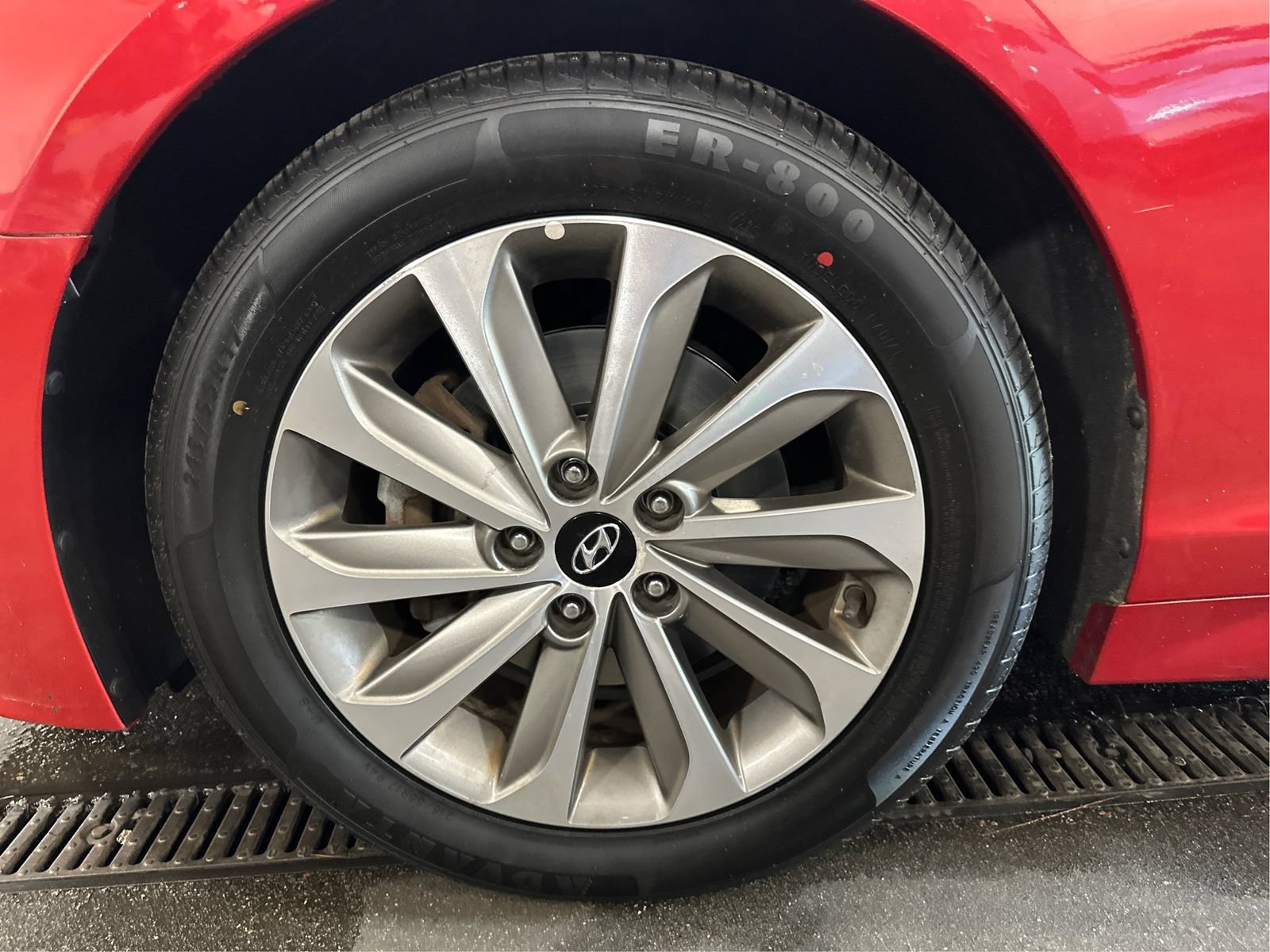 Used 2017 Hyundai Sonata Sport w/ Cargo Package FWD image 23