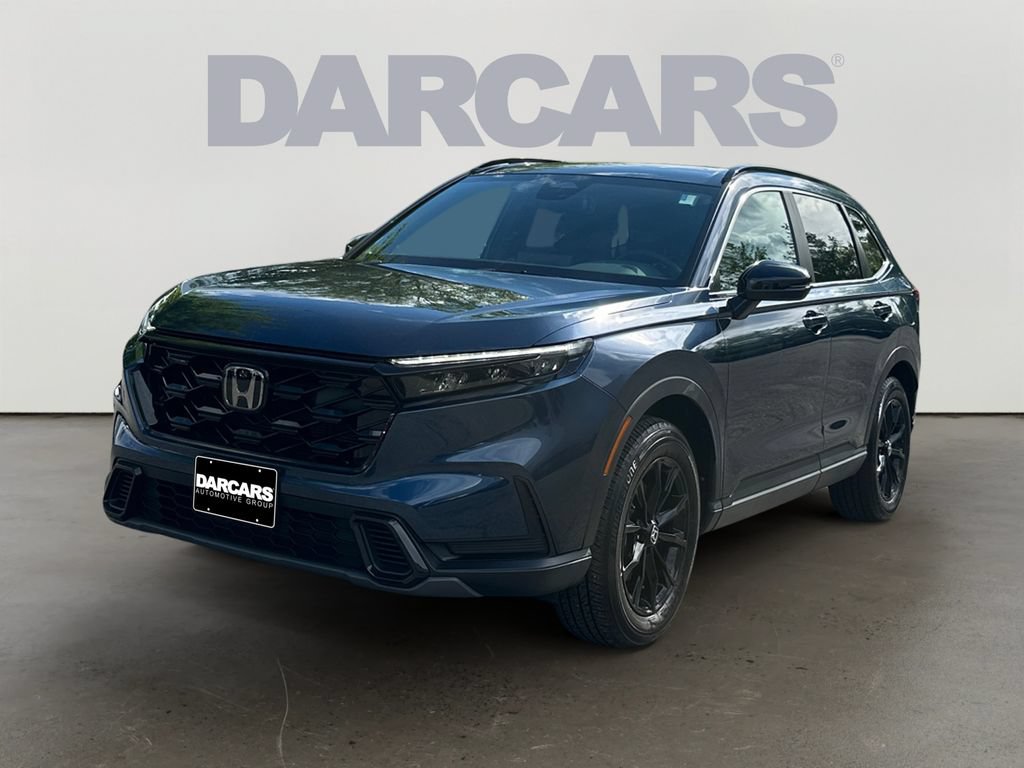 Used 2025 Honda CR-V Sport image 3