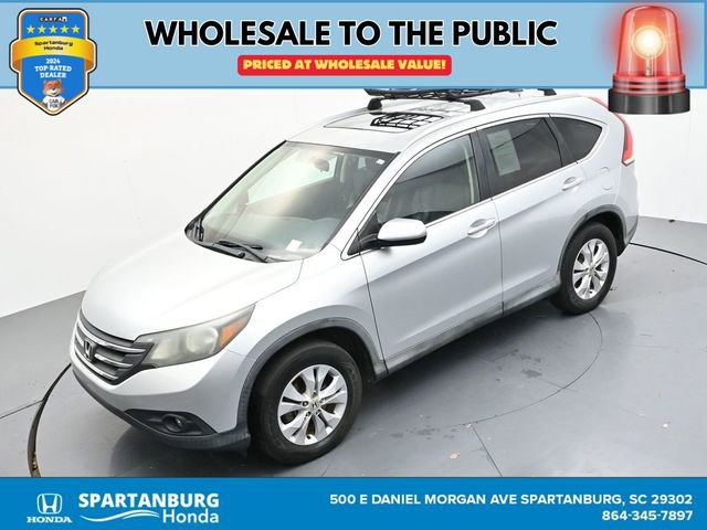 Used 2014 Honda CR-V EX-L image 36