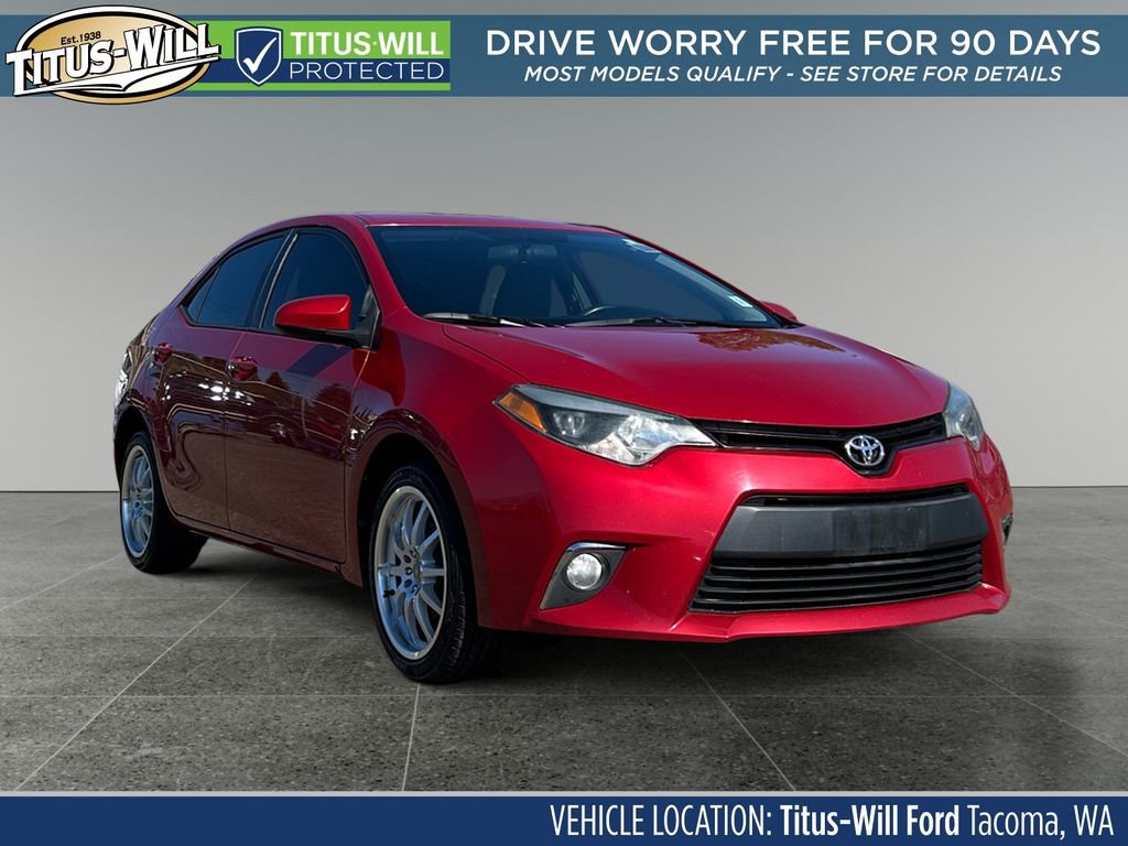 Used 2014 Toyota Corolla LE