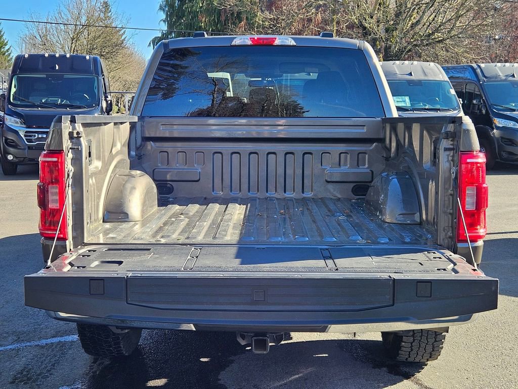 Used 2022 Ford F150 XL w/ Trailer Tow Package image 10
