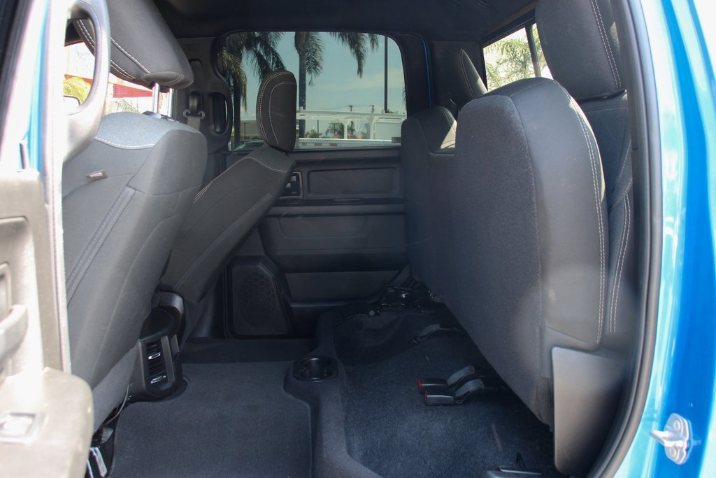 Used 2021 RAM 2500 Tradesman image 32