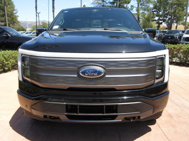 Used 2023 Ford F150 Lightning Lariat w/ Equipment Group 511A High AWD/4WD image 7
