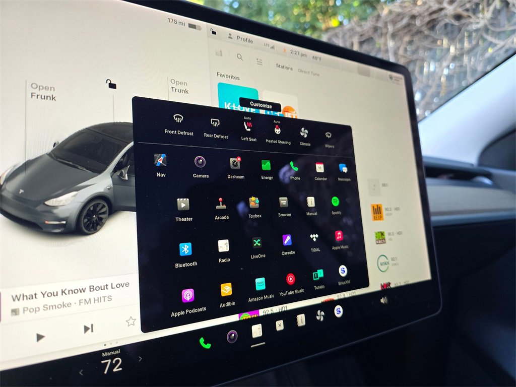 Used 2021 Tesla Model Y Long Range image 2
